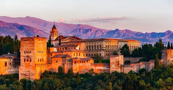 hoteles con encanto en el centro de Granada