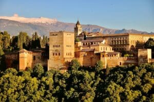 Secretos de la Alhambra